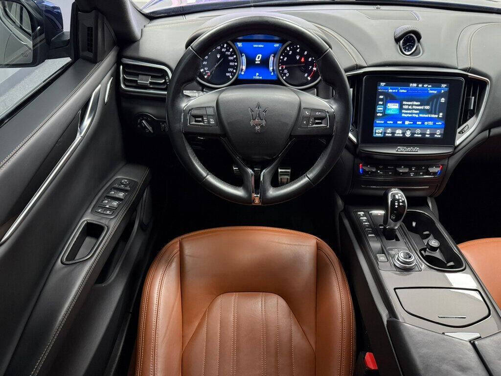 2018 Maserati Ghibli for sale at Conway Imports in   Streamwood, IL