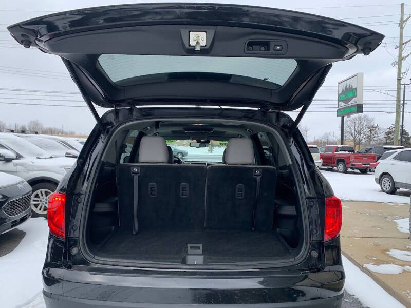 2016 Honda Pilot EX-L w/RES