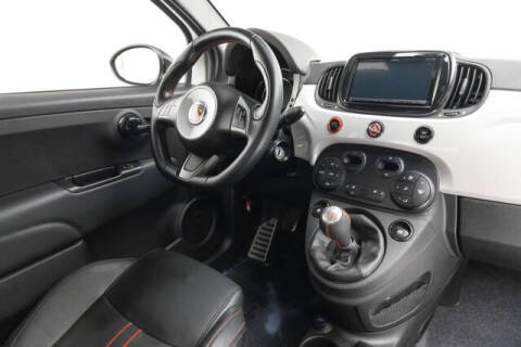 2018 FIAT 500 Abarth