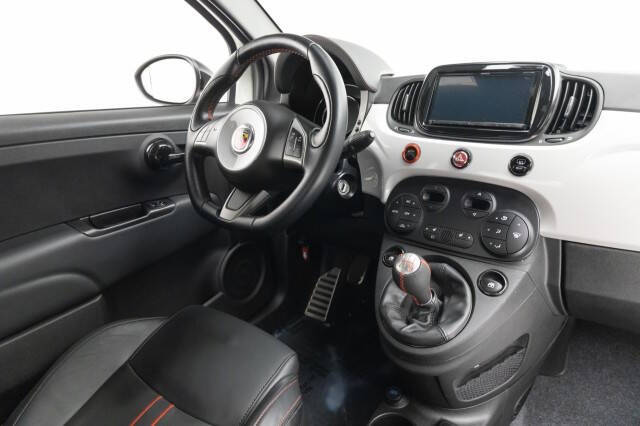 2018 FIAT 500 Abarth