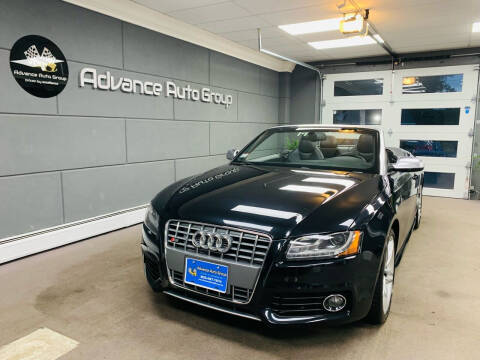 2010 Audi S5 for sale at Advance Auto Group, LLC in Chichester NH