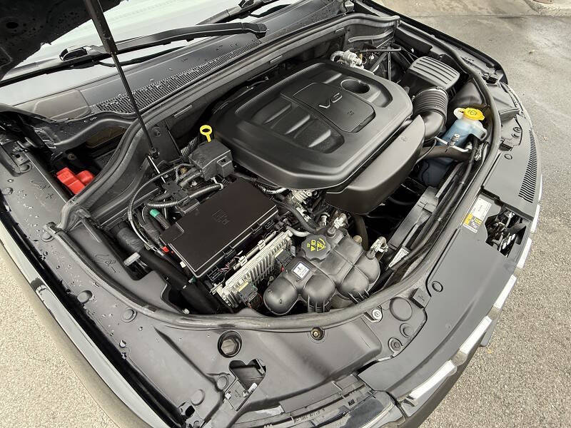 2020 Jeep Grand Cherokee Summit