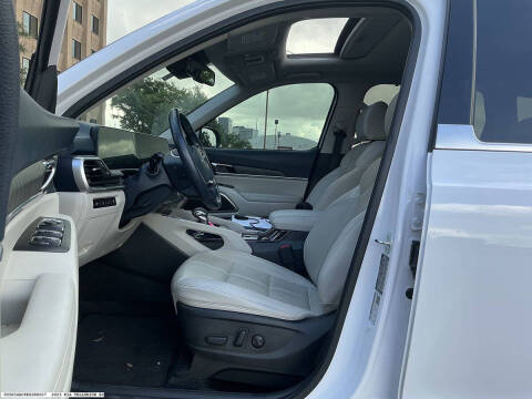 2023 Kia Telluride EX