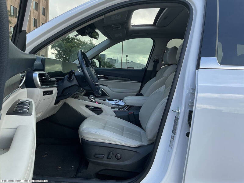 2023 Kia Telluride EX