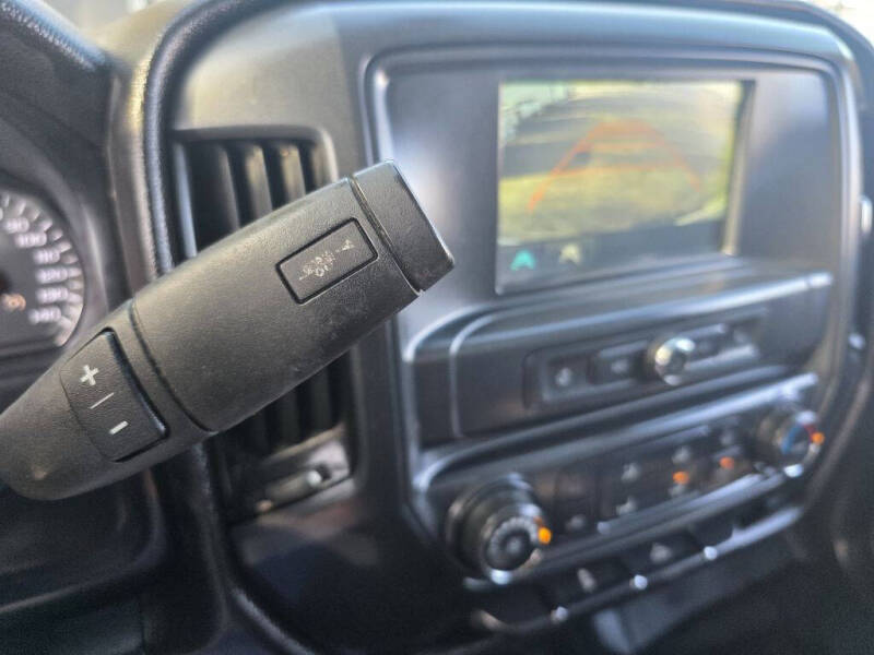 2016 Chevrolet Silverado 3500HD Work Truck