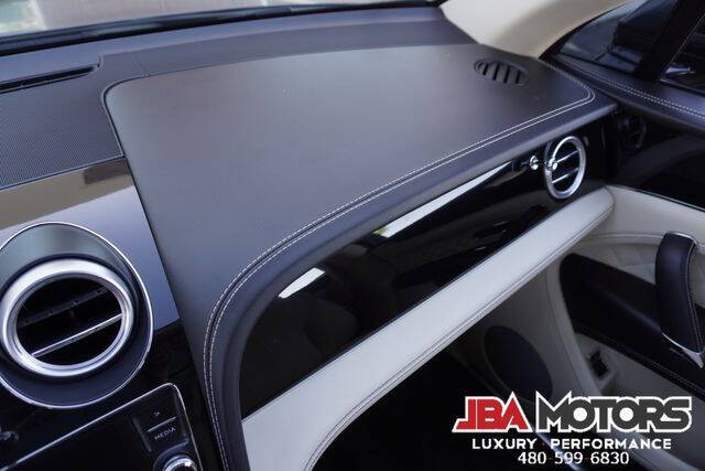 2017 Bentley Bentayga