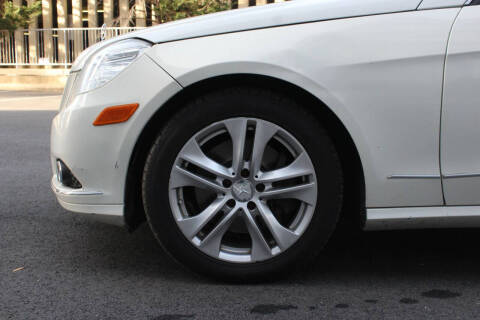 2011 Mercedes-Benz E-Class