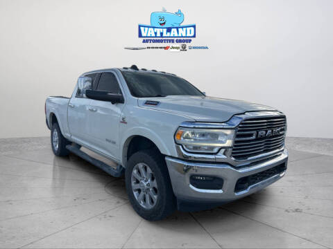 2019 RAM 2500 Laramie