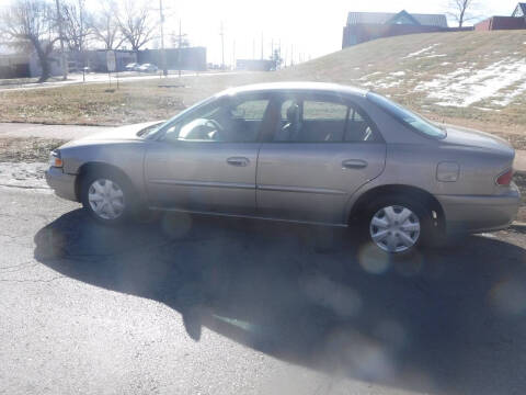 2003 Buick Century