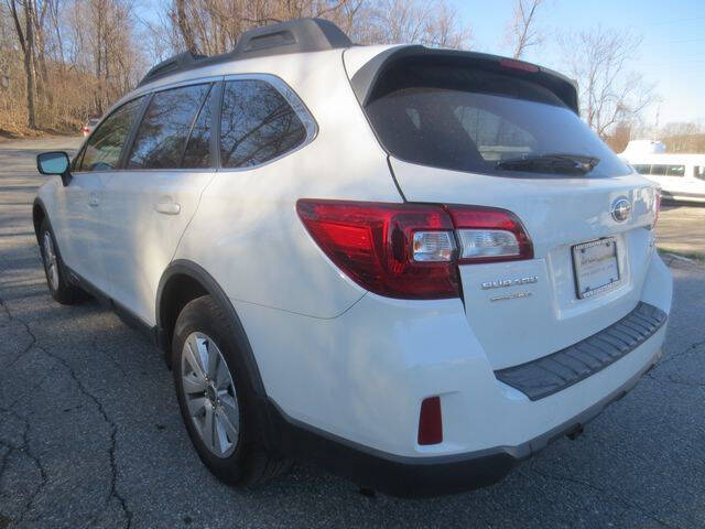 2015 Subaru Outback 2.5i Premium