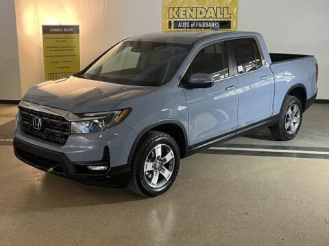 2024 Honda Ridgeline RTL