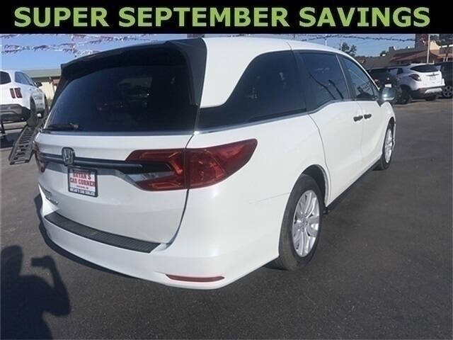 2021 Honda Odyssey for sale at Bryans Car Corner 2 in Midwest City, OK