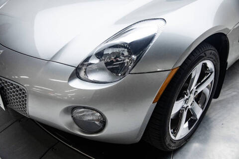 2007 Pontiac Solstice