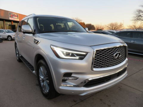 2019 Infiniti QX80