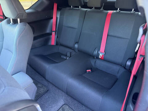 2016 Scion tC