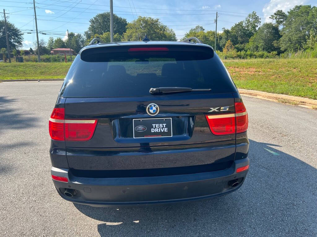 2007 BMW X5 for sale at Khanz Luxury Motors in Buford, GA