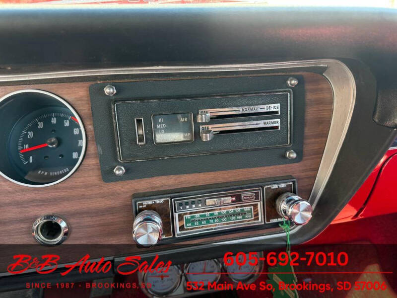 1967 Pontiac LeMans