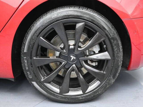 2018 Tesla Model 3 Mid Range