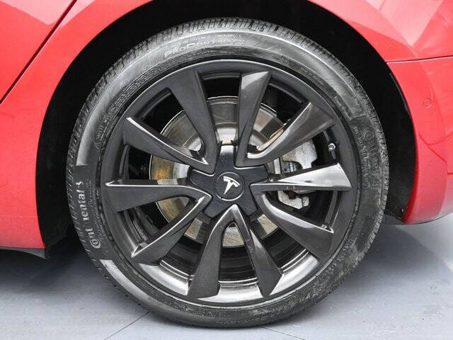 2018 Tesla Model 3 Mid Range