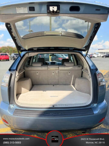 2004 Lexus RX 330