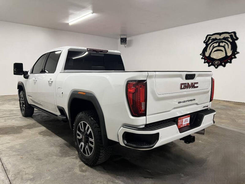 2023 GMC Sierra 2500HD