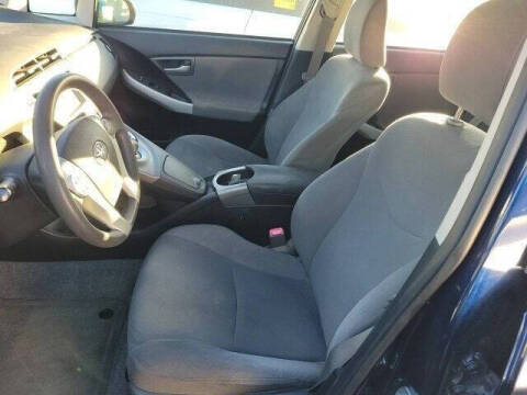 2011 Toyota Prius Three