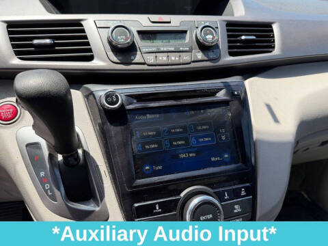 2015 Honda Odyssey EX-L