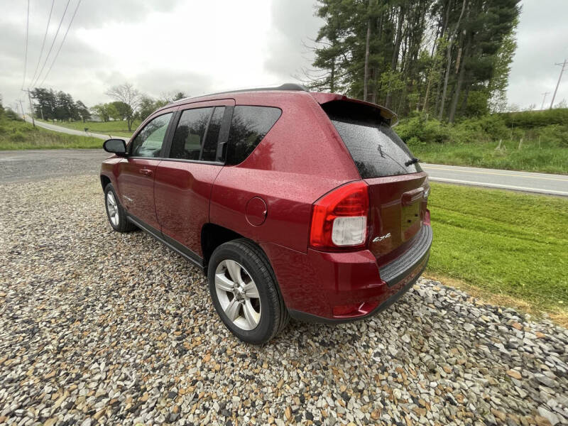 2013 Jeep Compass Sport