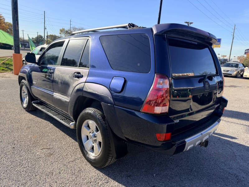 2004 Toyota 4Runner Limited