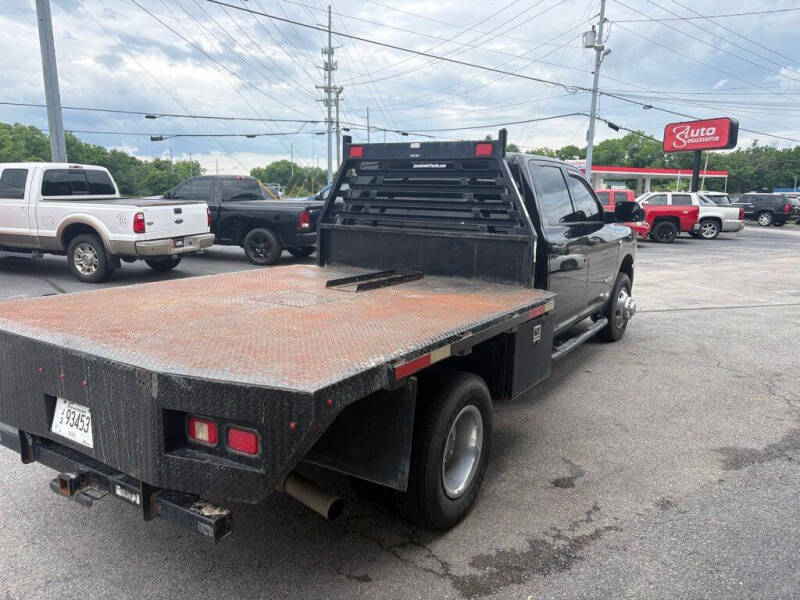 2019 RAM 3500 Tradesman