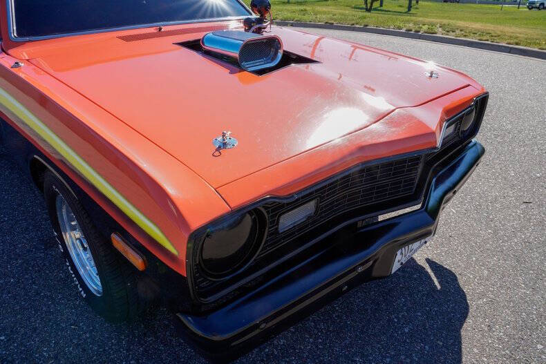 1974 Dodge Dart