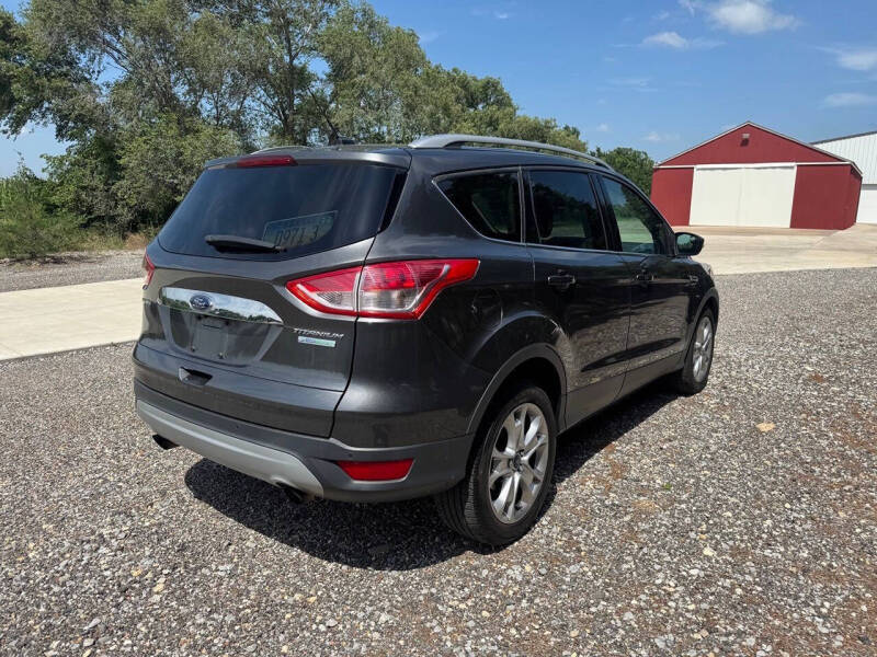 2015 Ford Escape Titanium