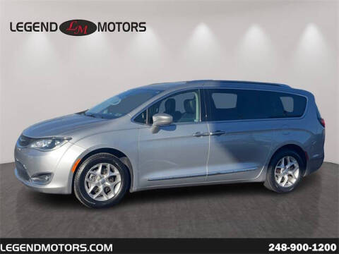 2018 Chrysler Pacifica Touring L