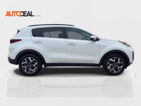 2021 Kia Sportage EX