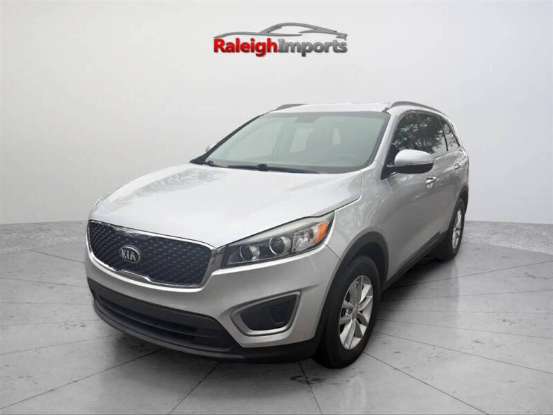 2017 Kia Sorento