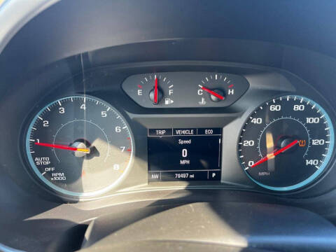 2018 Chevrolet Malibu LS