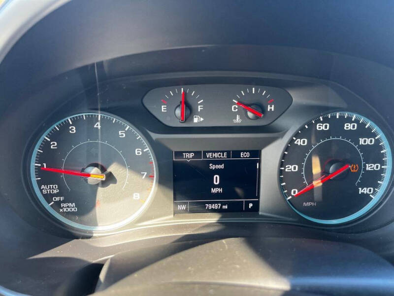 2018 Chevrolet Malibu LS