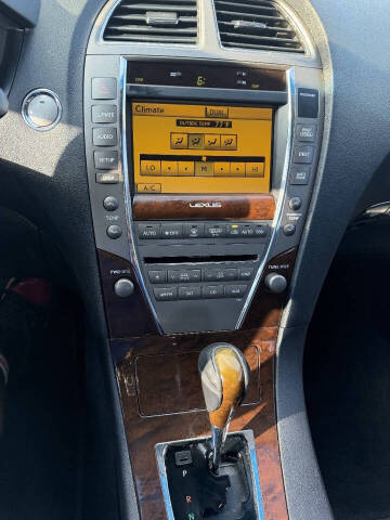 2010 Lexus ES 350