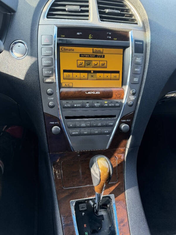 2010 Lexus ES 350
