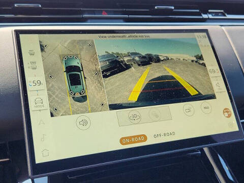 2025 Land Rover Range Rover Sport P360 SE