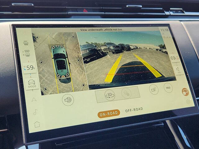 2025 Land Rover Range Rover Sport P360 SE