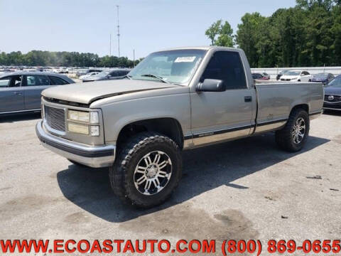 1998 GMC Sierra 1500