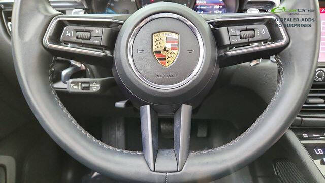 2024 Porsche Macan
