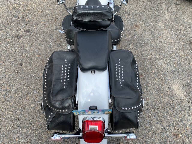 2012 Harley-Davidson FLSTC HERITAGE SOFTAIL CLASSIC