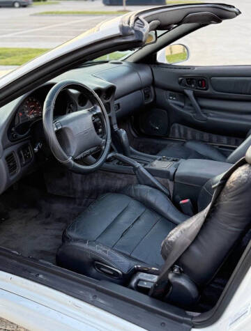 1995 Mitsubishi 3000GT Spyder SL