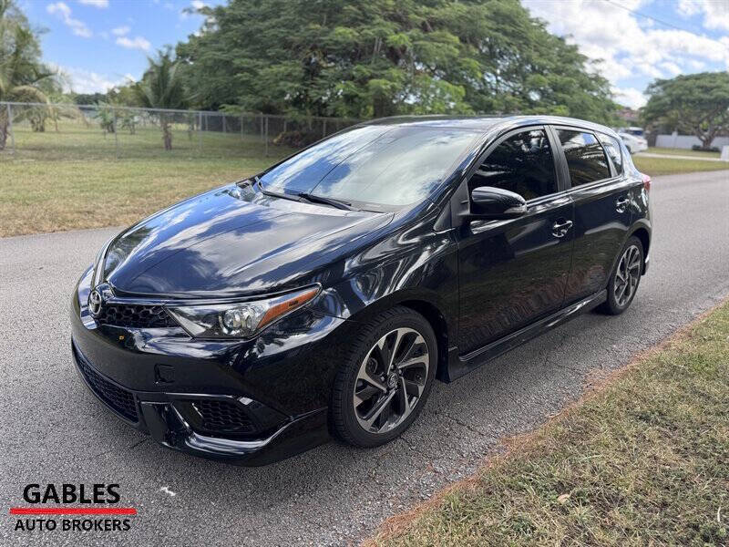 2018 Toyota Corolla iM