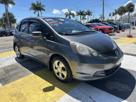 2012 Honda Fit