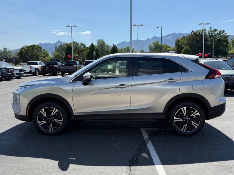 2026 Mitsubishi Eclipse Cross SE