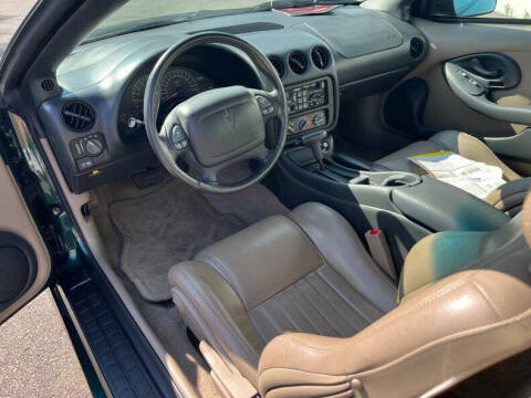 1996 Pontiac Firebird