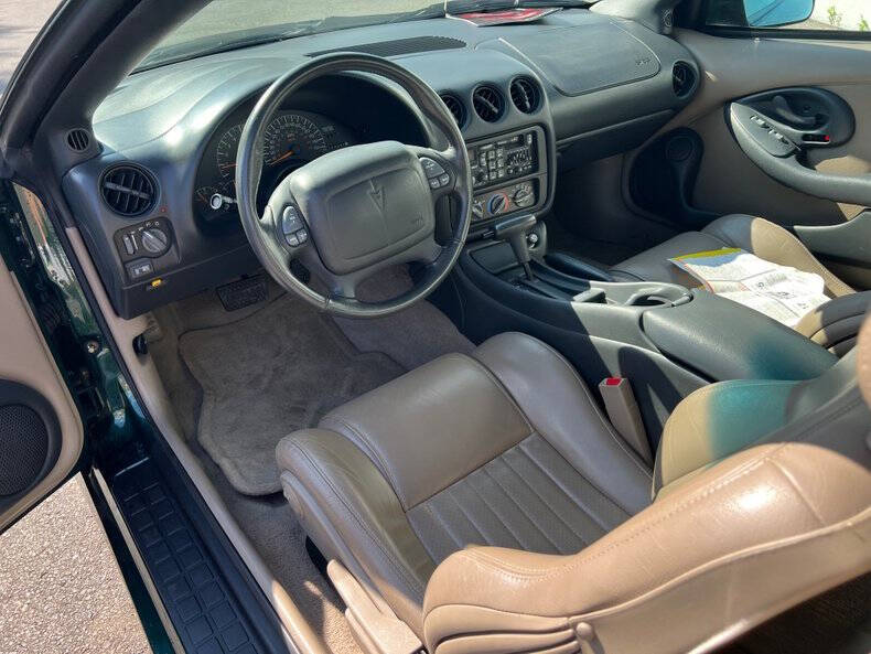 1996 Pontiac Firebird